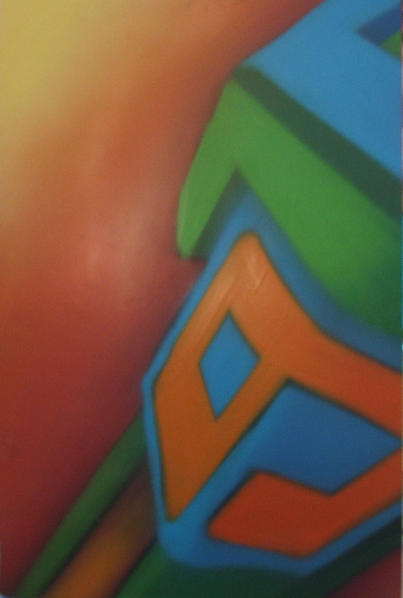 HILIE  CANVAS 2007
